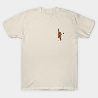 burrito tattoo lil T-Shirt